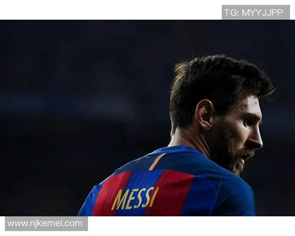 足球明星梅西写真